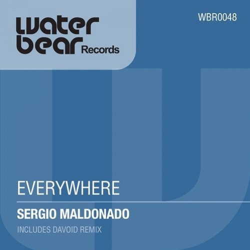 Sergio Maldonado - Everywhere (Davoid Remix) PREVIEW