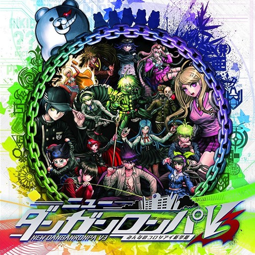 New Danganronpa v3 Intro (Long Version)