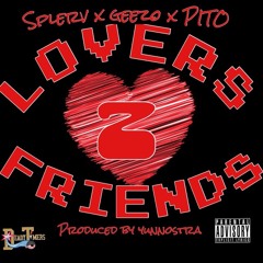 Lovers and Friends Pt.2 [Prod. By Yunnostra]