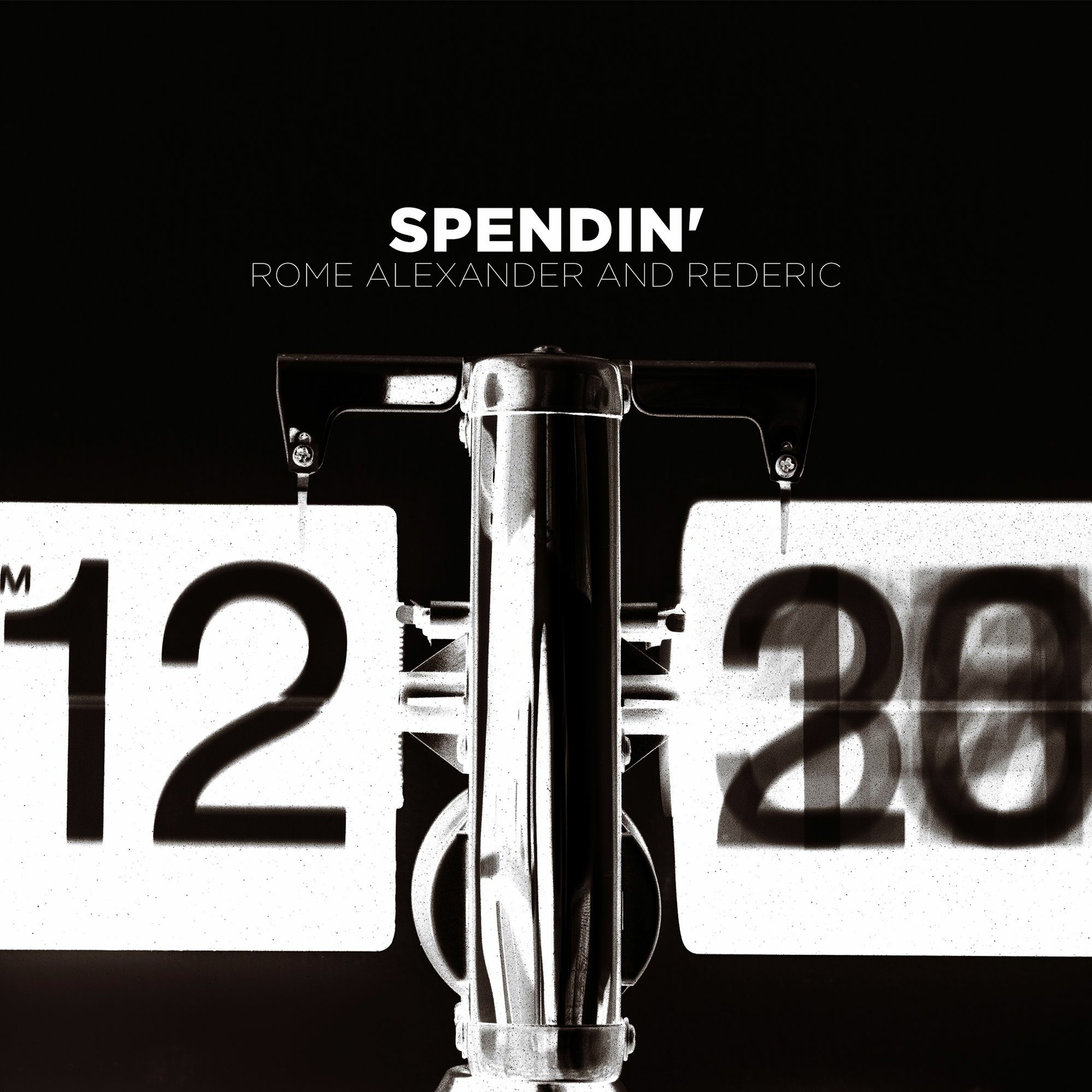 Spendin' - Rome Alexander x Rederic