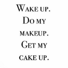 Big Trejure Girl - I Just Want My Cake Up