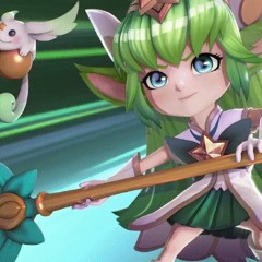 [UNOFFICIAL] Lulu Solo - Burning Bright