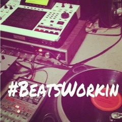 #BeatsWorkin1