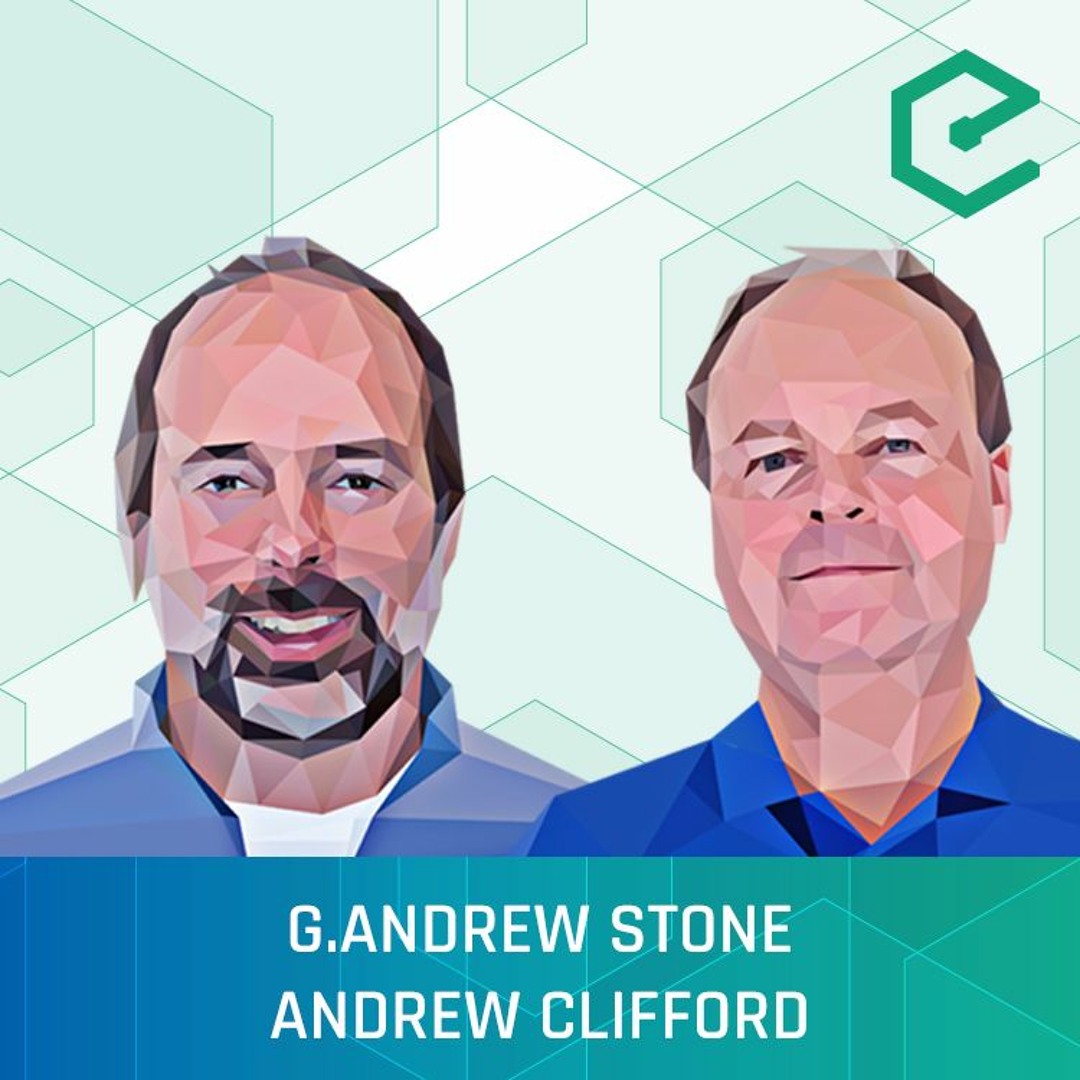 Stream episode 166 – G. Andrew Stone & Andrew Clifford: Bitcoin Unlimited  by Epicenter podcast | Listen online for free on SoundCloud