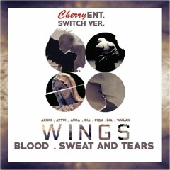 01. [cover] 방탄소년단 (BTS)- 피 땀 눈물 (Blood Sweat & Tears)