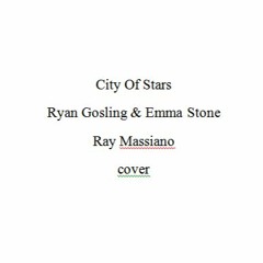 City of Stars - La La Land soundtrack cover