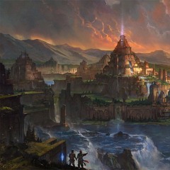 "Atlantis Falling" - Part III