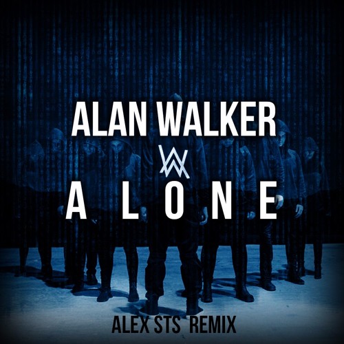 Alan walker alone перевод