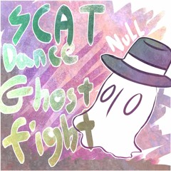 [UNDERTALE] Scat Dance Ghost FIGHT (스캣댄스 고스트파이트)
