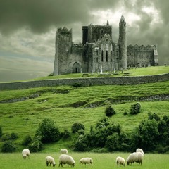 DUBLIN STREETS AND THE HILLS OF IRELAND
