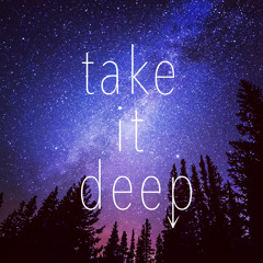 Take It Deepcast 003 [Re-Up]