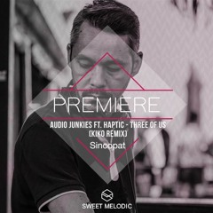 PREMIERE: Audio Junkies Ft. Haptic - Three Of Us (Kiko remix)[Sincopat]