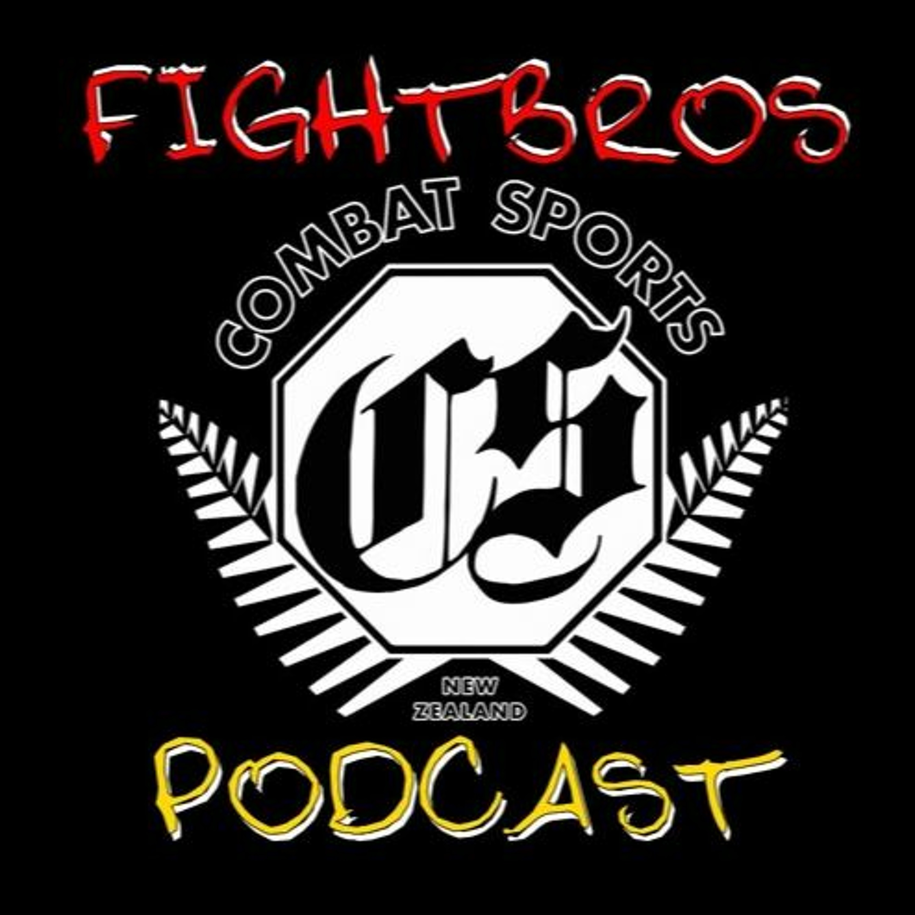 #FightBros Stylebender Interview 16/1/17 episode artwork