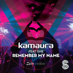 Feat SHE. Remember My Name (calvin logue remix)