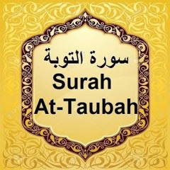009  --  Surah At Taubah  --  Mishary Al Afasy