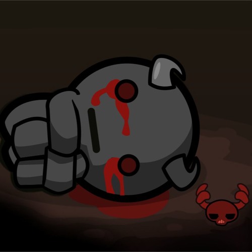 Binding of Isaac Afterlife - Boss Battle