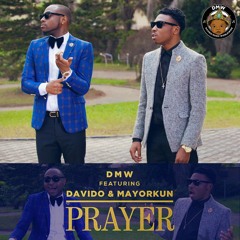 Davido & Mayorkun - "Prayer"