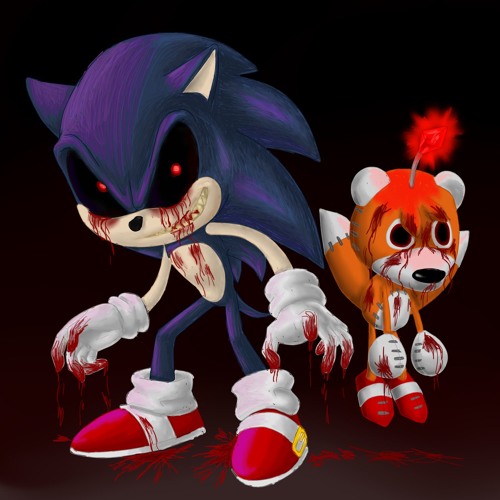 sonic.exe laff by Onee