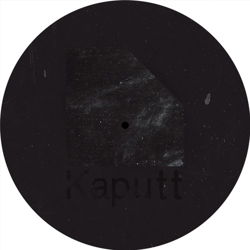 Myk Derill - Chasing (Luca Agnelli Remix) Kaputt LTD007 (snippet)