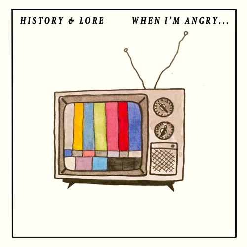 When I'm Angry...