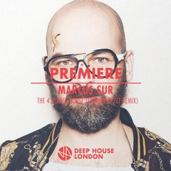 Premiere: Marcus Sur - The 4 Headed Horse (Florian Rietze Remix)