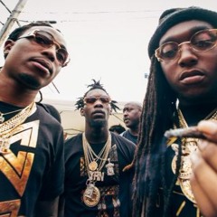 Young Egypt - Can't Believe ft. Migos(Remix.Dj Igor Da Penha)