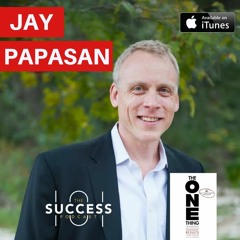 #145: Jay Papasan–The ONE Thing: Focusing on Priorities, to Find the Priority