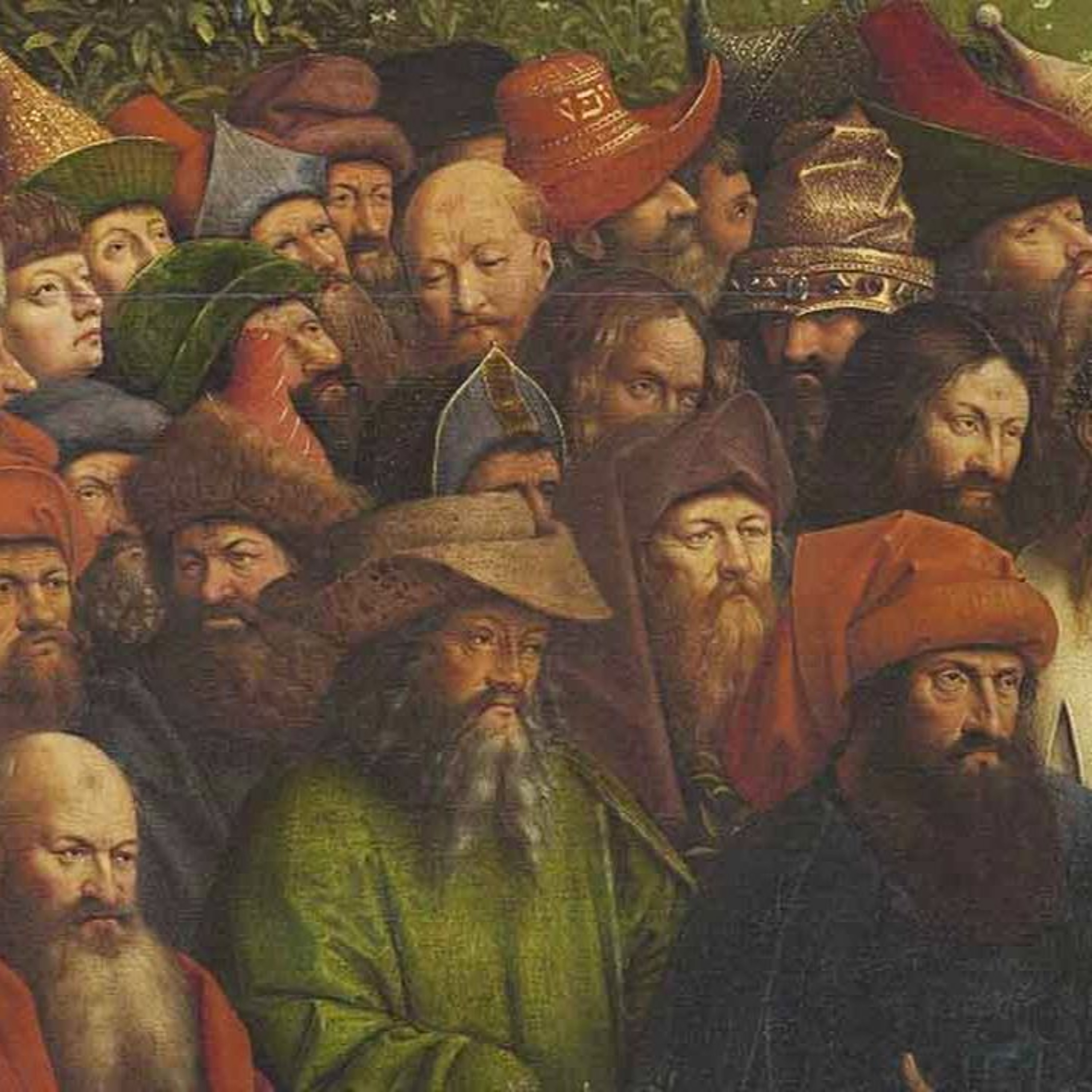 RC.52: Por que alguns nascem pagãos ou ateus? episode artwork
