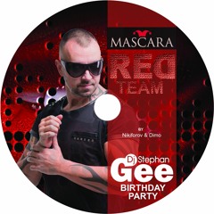 Stephan Gee  B - Day Party