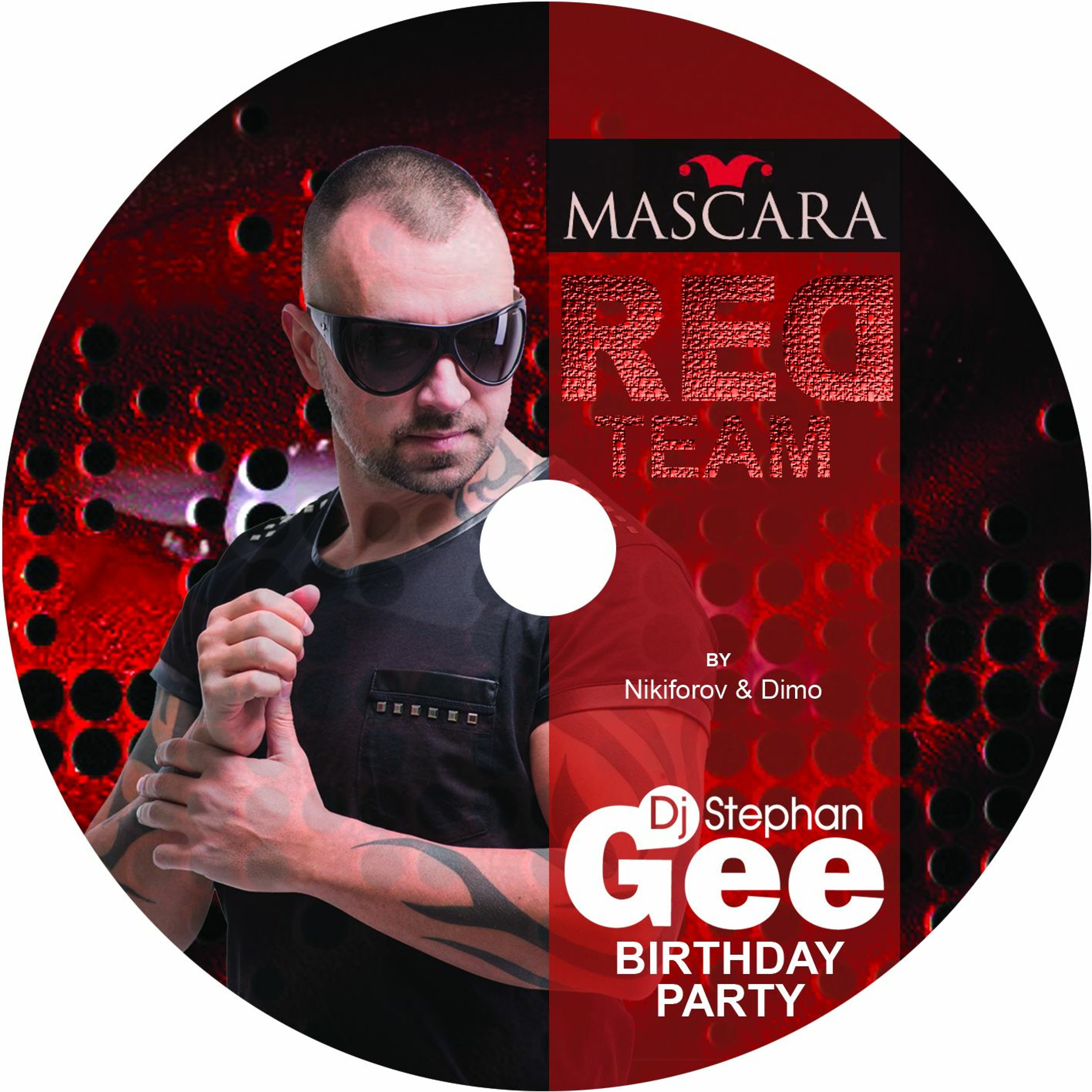 DJ Stephan Gee (Official)
