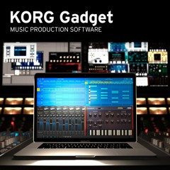 KORG Gadget for Mac - Demo