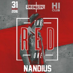 Nandius at Histoire // NYE by Electrize Music