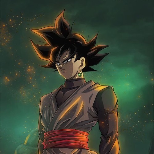 Goku Black Trap Theme (Demo Version)