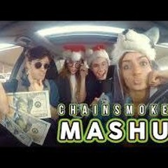 CHAINSMOKERS MASHUP!! ft. Chris Collins, Kirsten Collins, Karisma Collins (KHS Mashup)