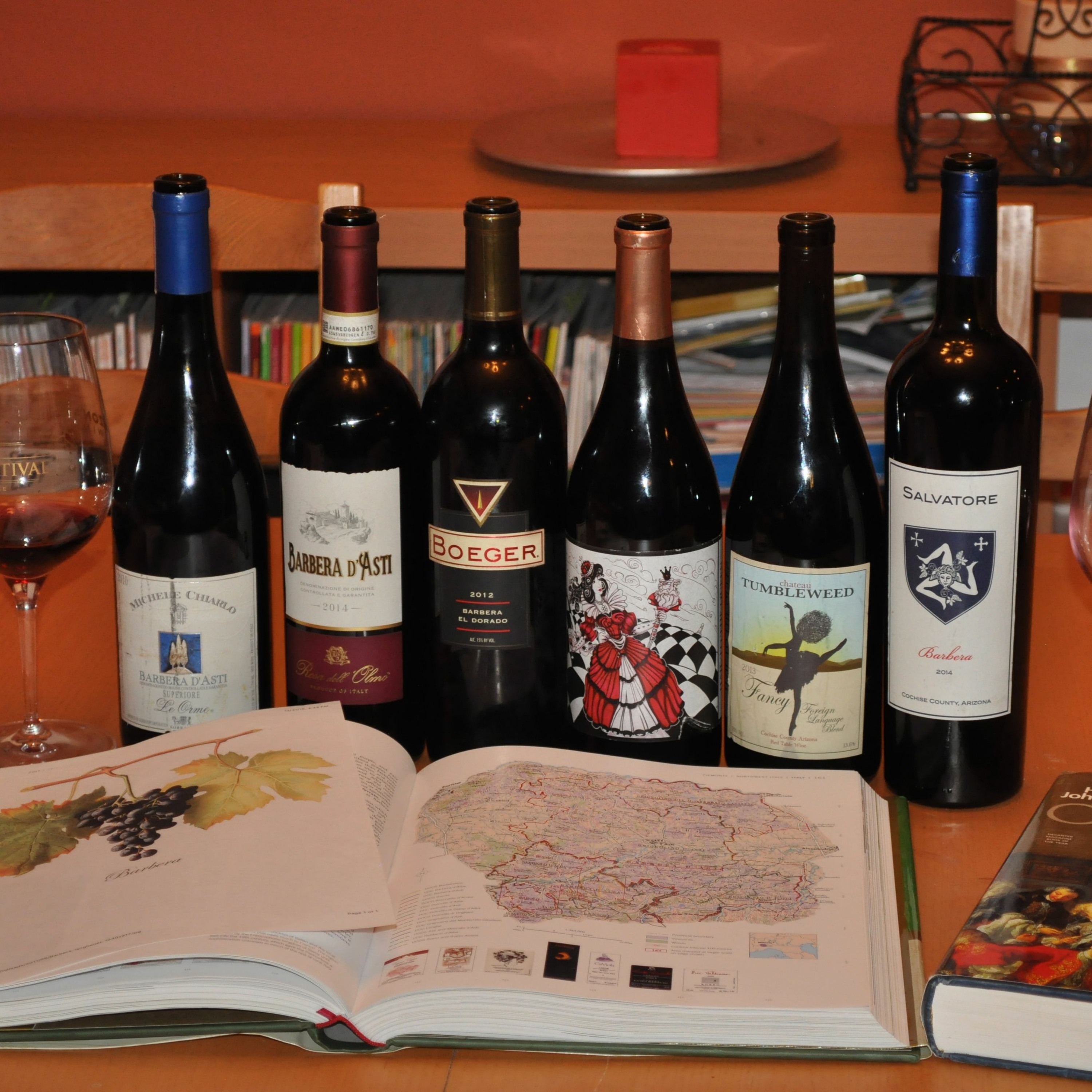 The Arizona Wine Monk Podcast