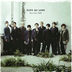 Hey! Say! JUMP - Baby I Love You [COVER]