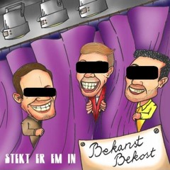 Bekanst Bekost - Trappet Tein Af