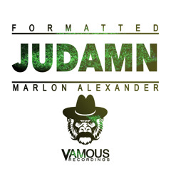 Formatted & Marlon Alexander - Judamn (Original Mix)