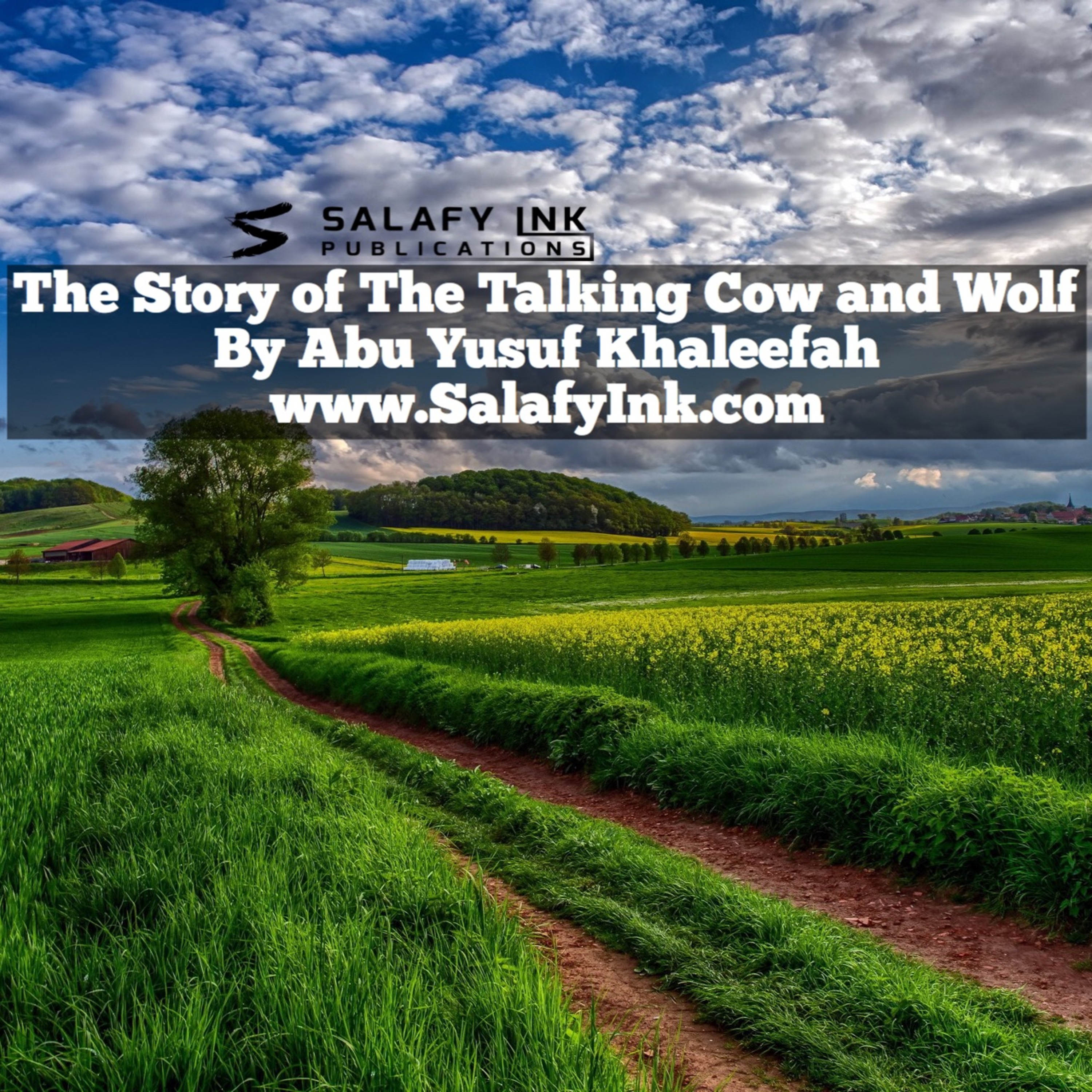 The Story of The Talking Cow and Wolf By Abu Yusuf Khaleefah episode artwork