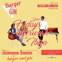 BRUNO FROM IBIZA - Afterwork @ Ocean Drive Hotel