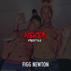 NEVER- FREESTYLE (BUSTER WEEK)