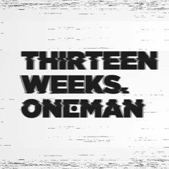 Artwork B2B Skream B2B Oneman Live @ #13WEEKSONEMAN