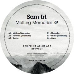 Melting Memories EP (Sampling As An Art Records / S3AREC08)