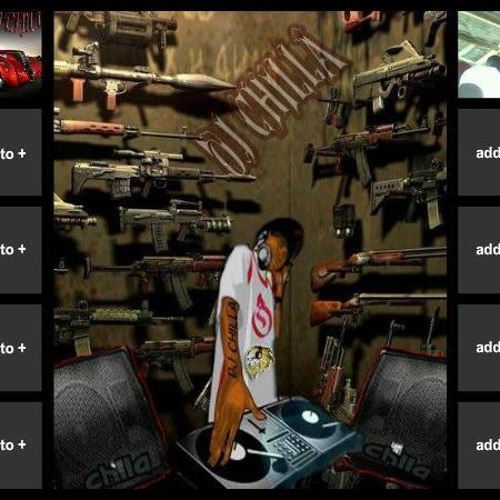 Dj Chilla R N B Mix 2017