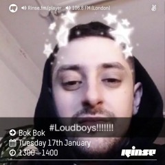 Rinse FM Podcast - Bok Bok - 17th January 2017