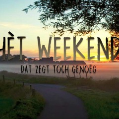 Dingemanz - Live @ Het Weekend