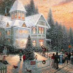 THE CHRISTMAS SONG // MUSIQUE DE MEL TORME ET DE ROBERT WELLS interprété  par Jean-Marc Jafet