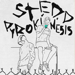 STED.D Feat. PYROKINESIS - ARTОБСТРЕЛ (sted.d X Dorassveta Prod.)