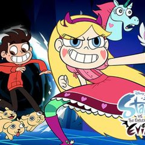 Stream Star vs. The Forces Of Evil Theme by Shadowstar30330 | Listen ...