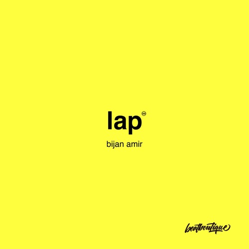 Bijan Amir - Lap